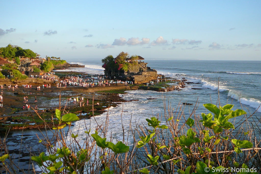 Pura Tanah Lot auf Bali