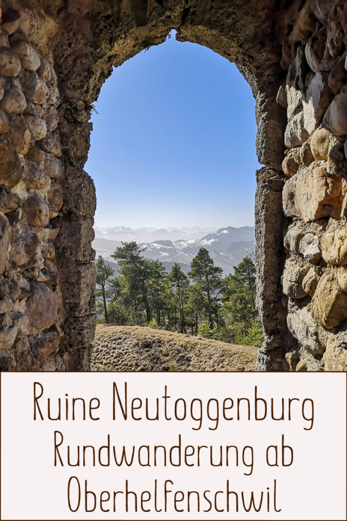 Ruine Neutoggenburg Pinterest