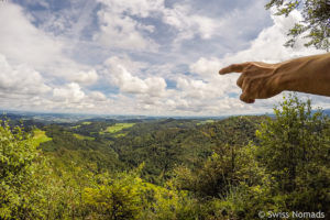 Mehr über den Artikel erfahren Wanderung auf das Hörnli