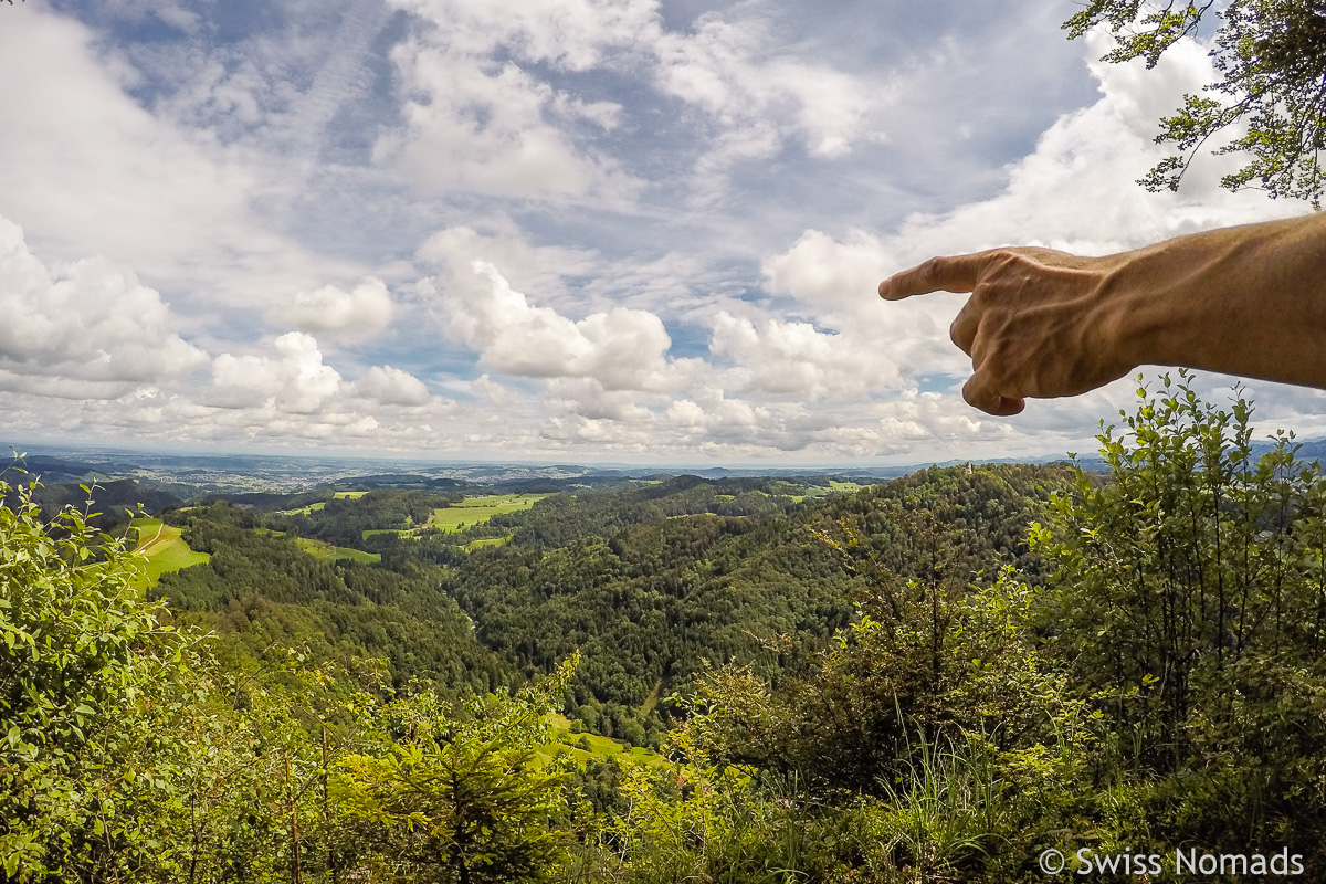 Du betrachtest gerade Wanderung auf das Hörnli