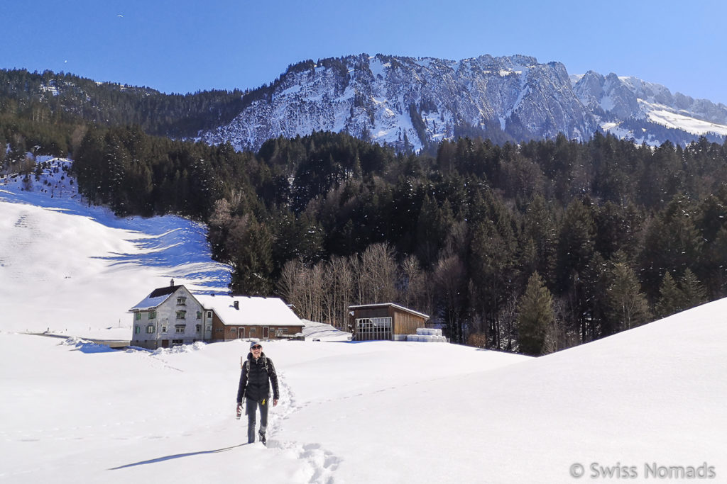 Eugst Appenzell Innerrhoden