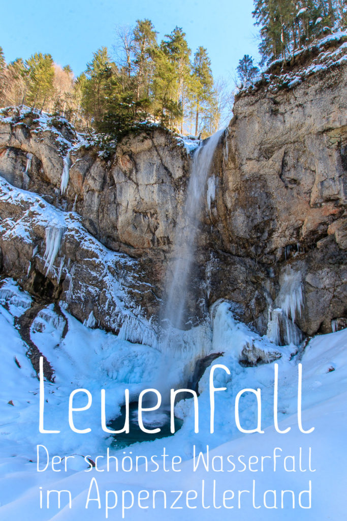 Leuenfall Appenzellerland Pinterest