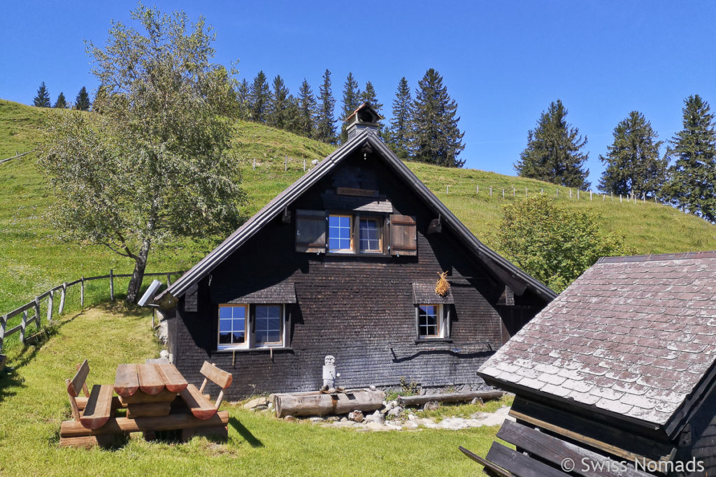 Wanderung von Eggerstanden zum Forstseeli