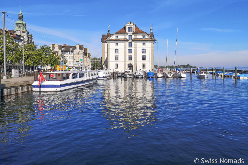 Rorschach am Bodensee