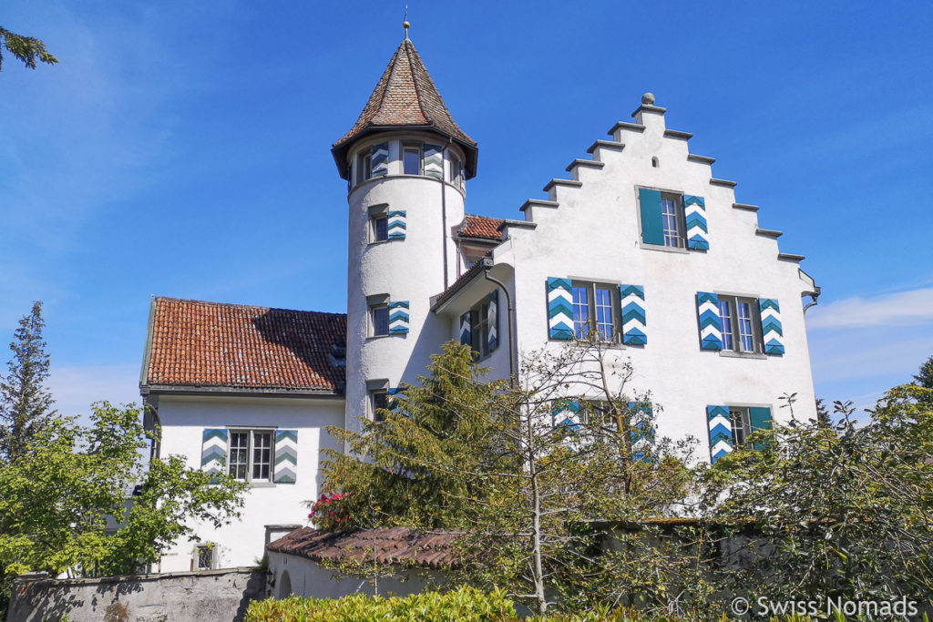 Schloss Wartegg in Rorschach