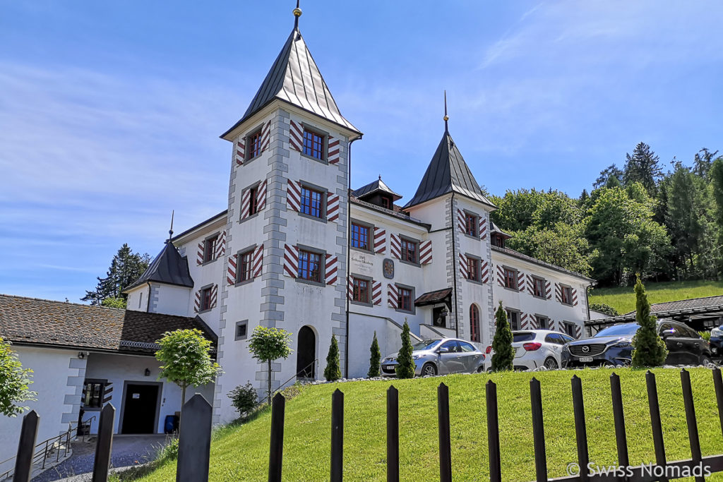 Schloss Weinberg in St. Margrethen