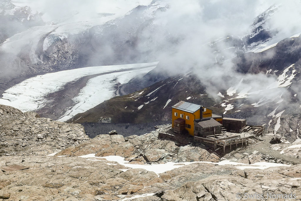 Gandegghütte Zermatt