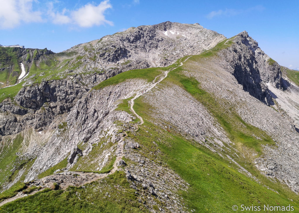 Fürstin Gina Weg Liechtenstein