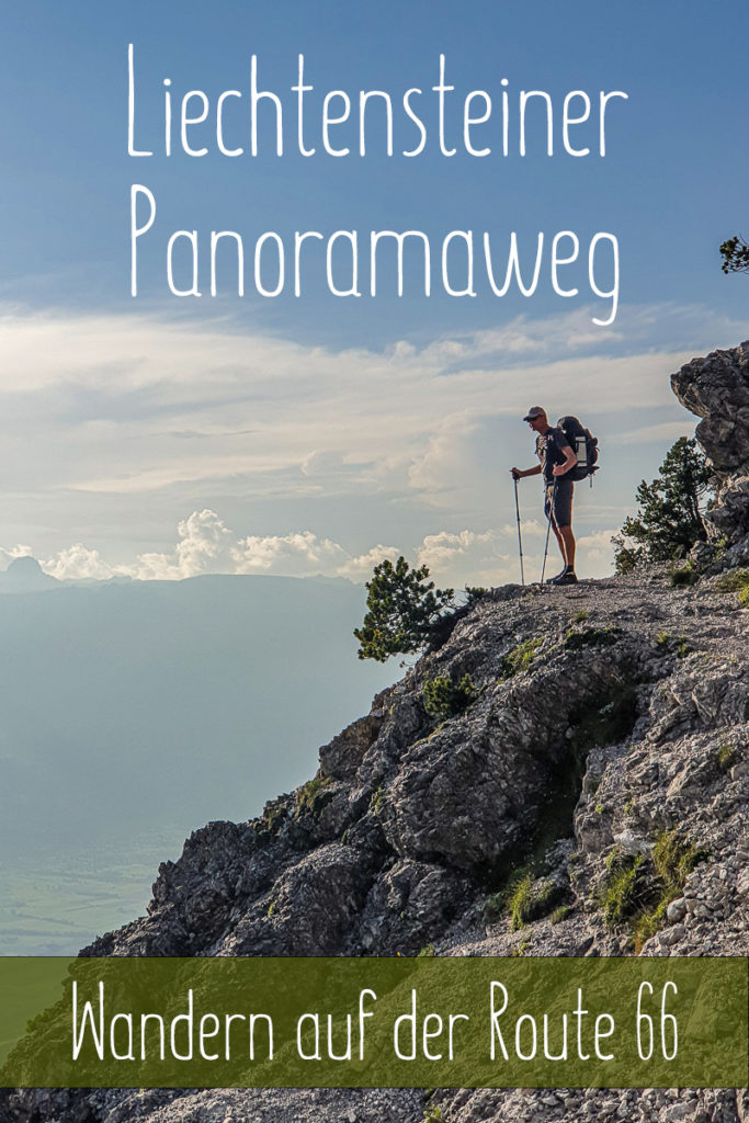 Liechtensteiner Panoramaweg Pinterest