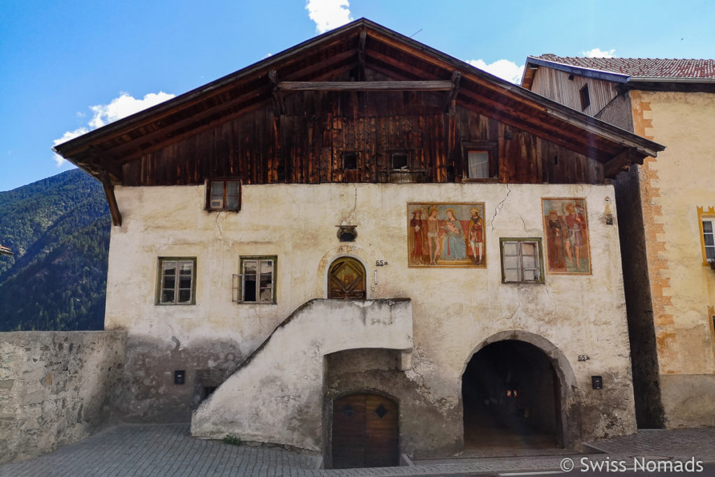 Taufers im Südtirol