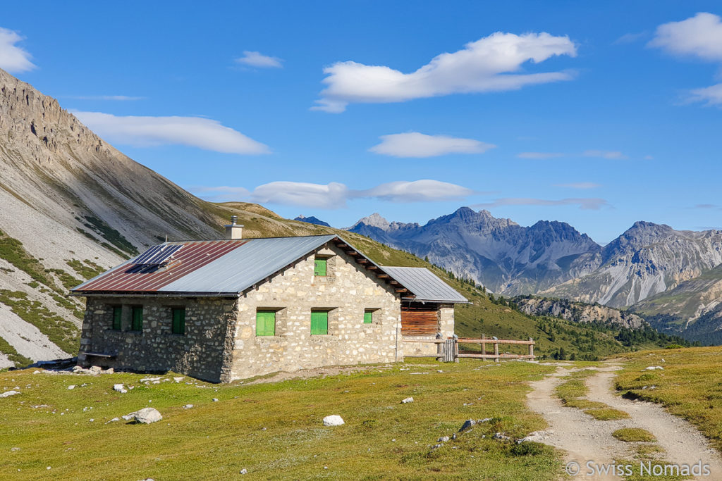 Termel Hochplateau auf dem Nationalpark Panoramaweg