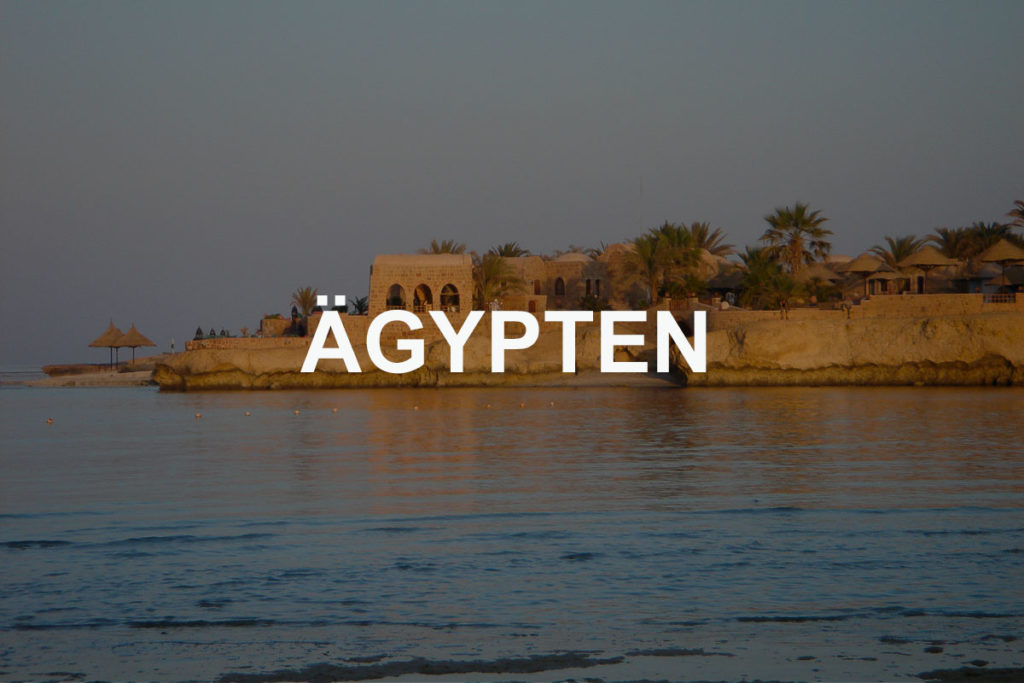 ÄGYPTEN