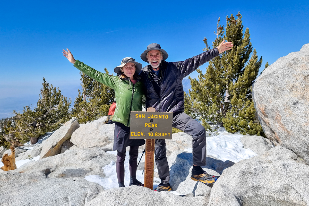 Du betrachtest gerade Pacific Crest Trail Section B – Von Warner Springs zur Interstate 10 bei Cabazon in Kalifornien