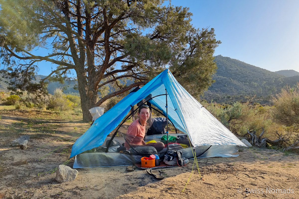 Du betrachtest gerade Pacific Crest Trail Section F – Von Tehachapi Pass bis Walker Pass in Kalifornien