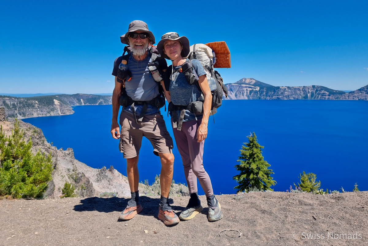 Du betrachtest gerade Pacific Crest Trail Section B/C in Oregon – I-5 Ashland bis Hwy 138 Cascade Crest