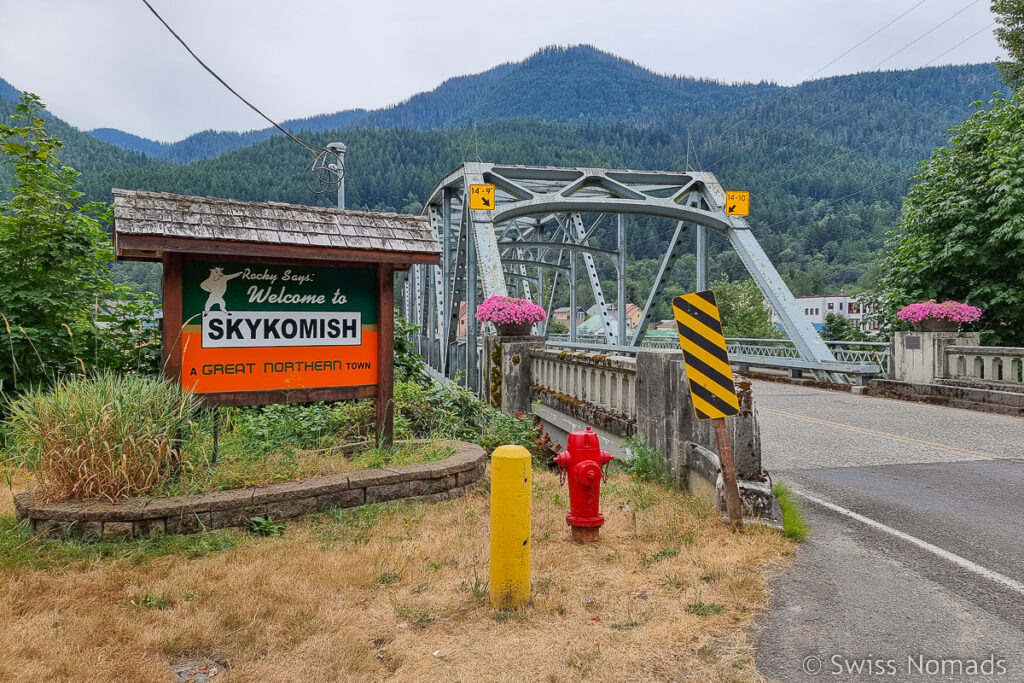 Skykomish in Washington