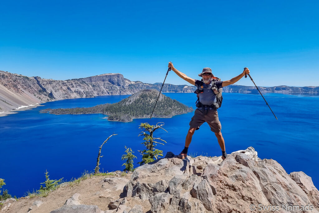 Crater Lake Oregon