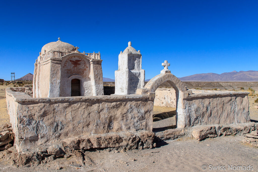 Kirche in Jayacota