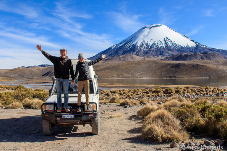 Grosser Norden in Chile