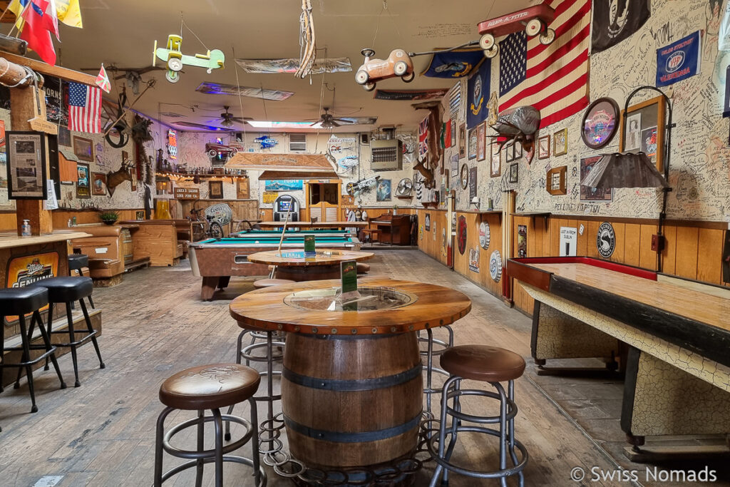 Jakes Saloon in Lone Pine