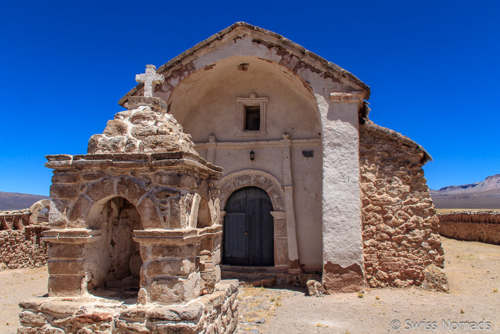 Kirche in Sajama