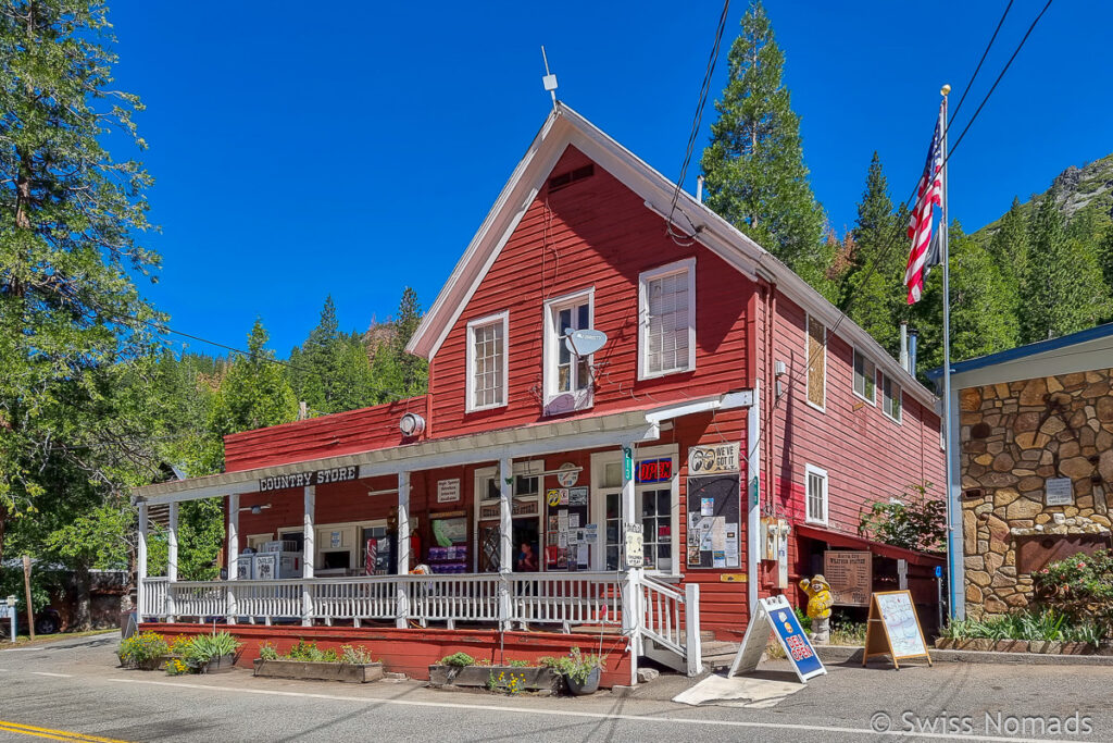 Sierra City Country Store