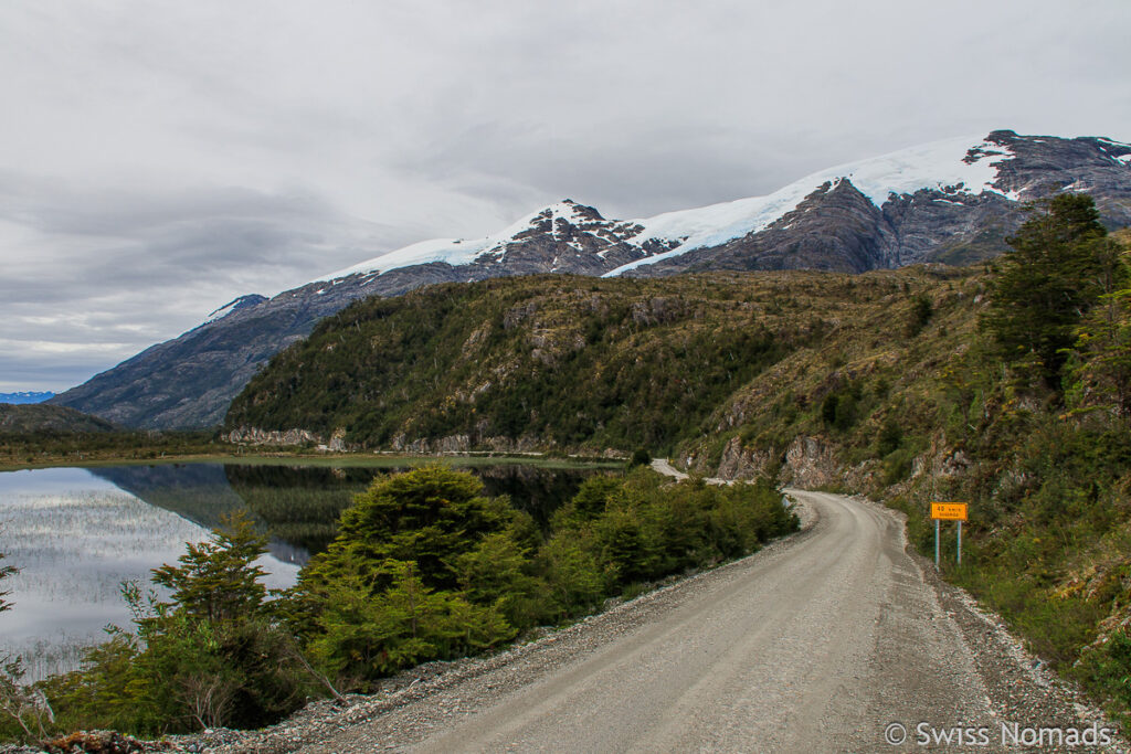 Carretera Austral vor Villa O'Higgins