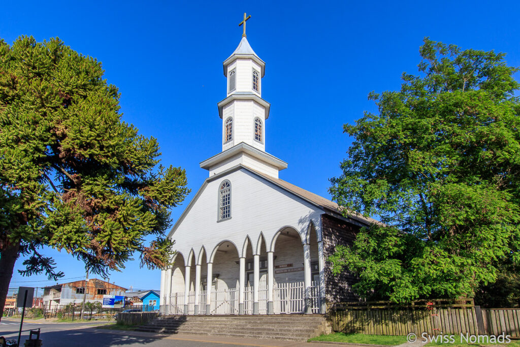 Iglesia de Nuestra Señora de los Dolores de Dalcahue