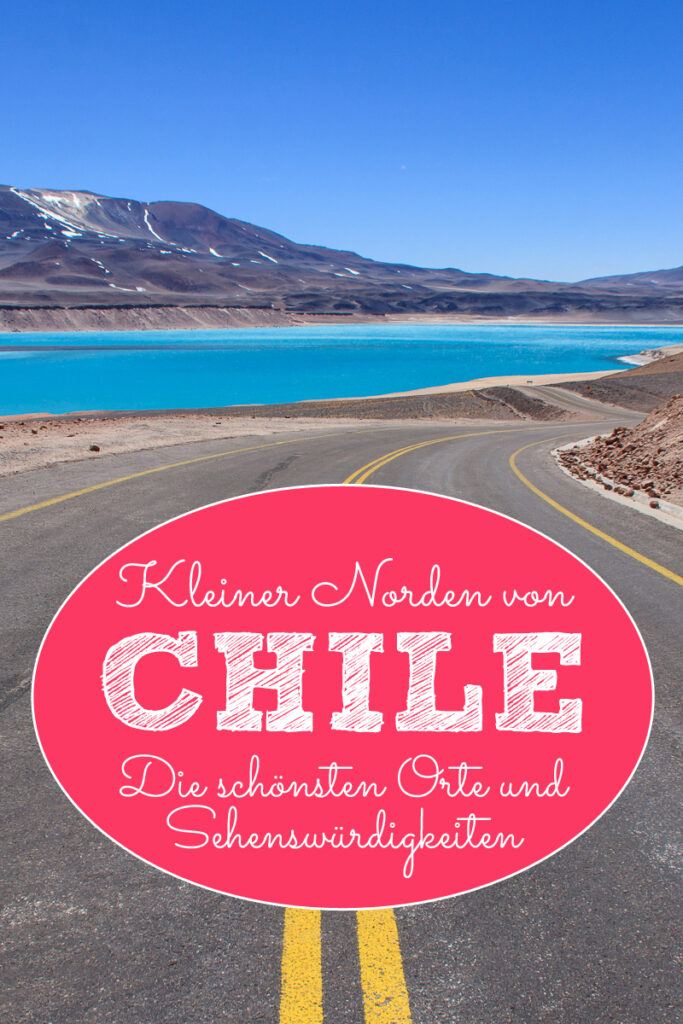 Kleiner Norden Chile Pinterest