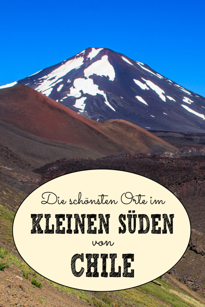 Kleiner Süden Chile Pinterest