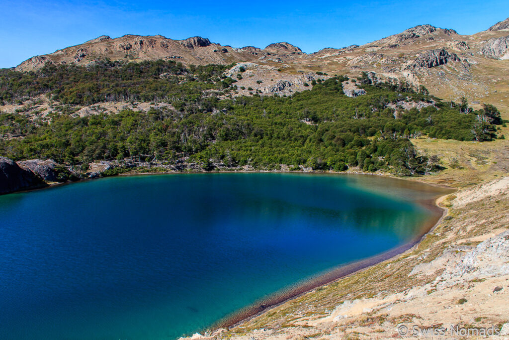 Sendero Lagunas Altas im Patagonia Nationalpark