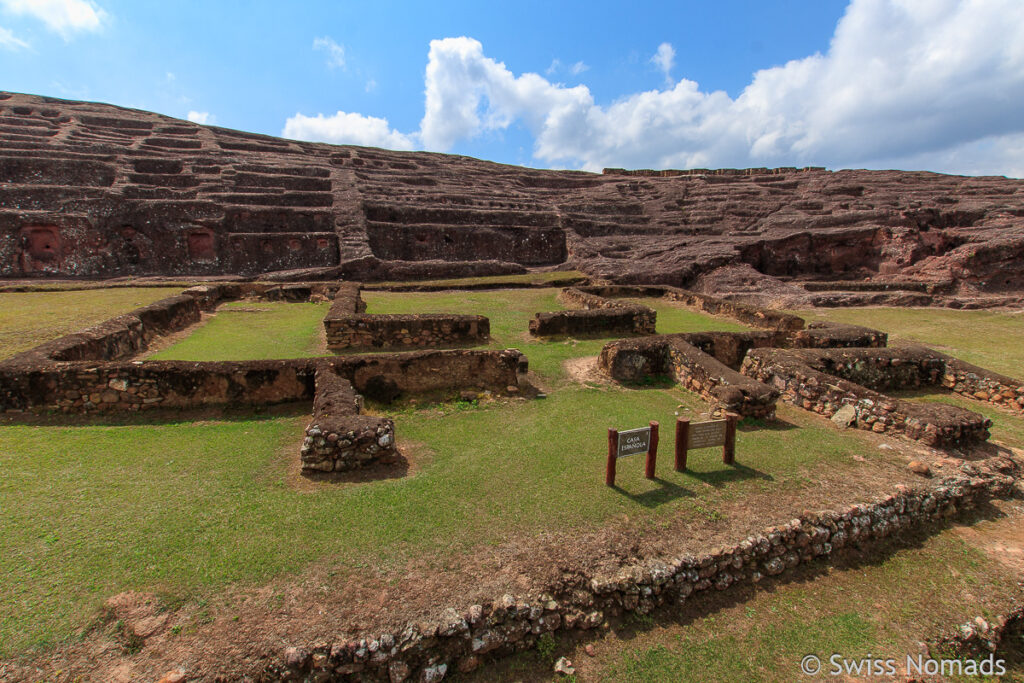 El Fuerte de Samaipata UNESCO