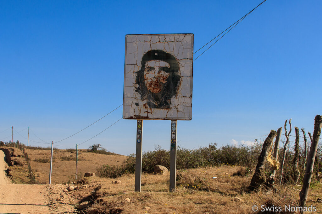 Auf Che Guevaras Spuren in Bolivien