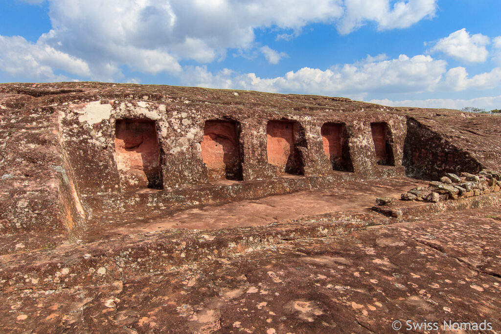 El Fuerte Sehenswürdigkeiten in Samaipata