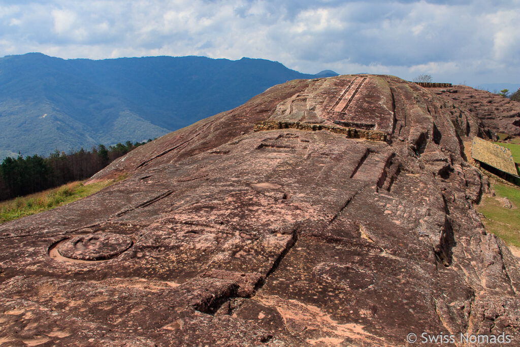 El Fuerte Sehenswürdigkeiten in Samaipata