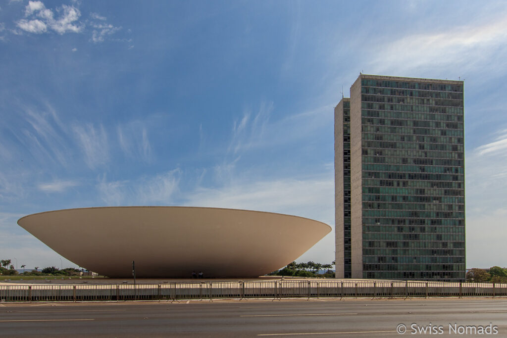 Brasilia Sehenswürdigkeiten