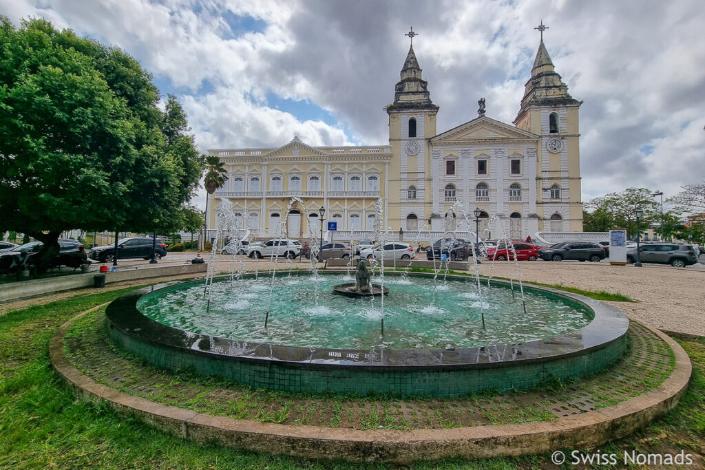 Catedral Metropolitana in Sao Luis