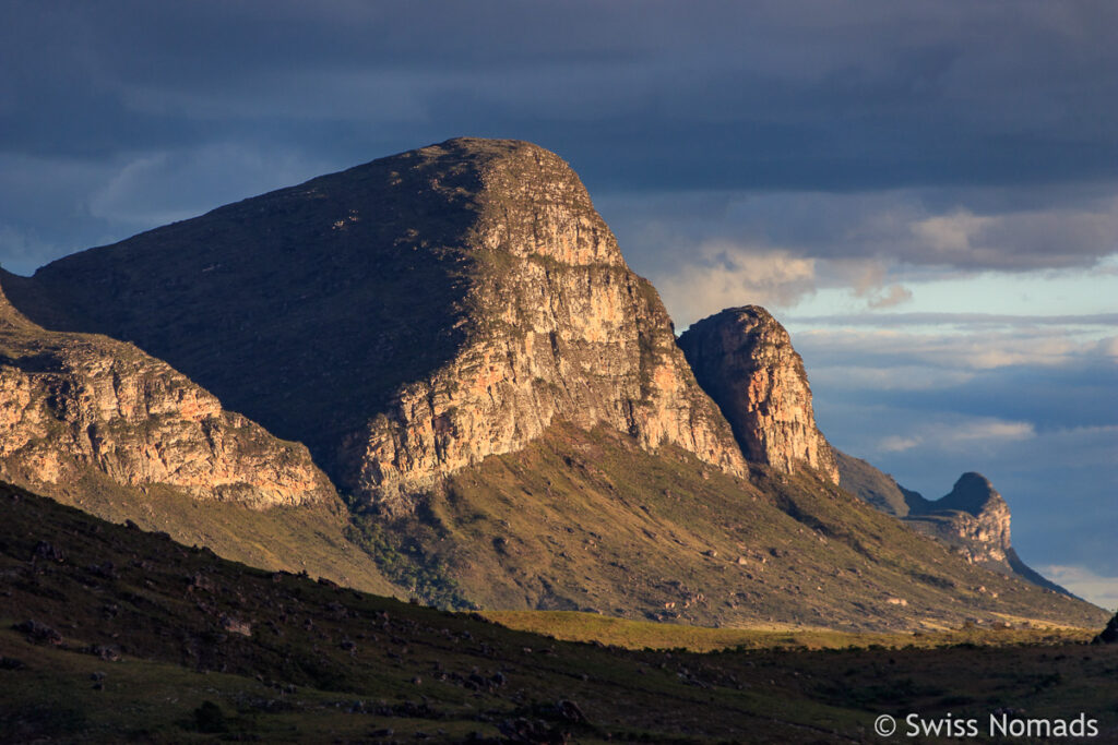 Chapada Diamantina Gebirge