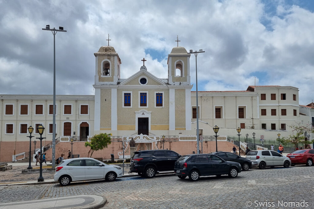 Igreja do Carmo Sao Luis Sehenswürdigkeiten