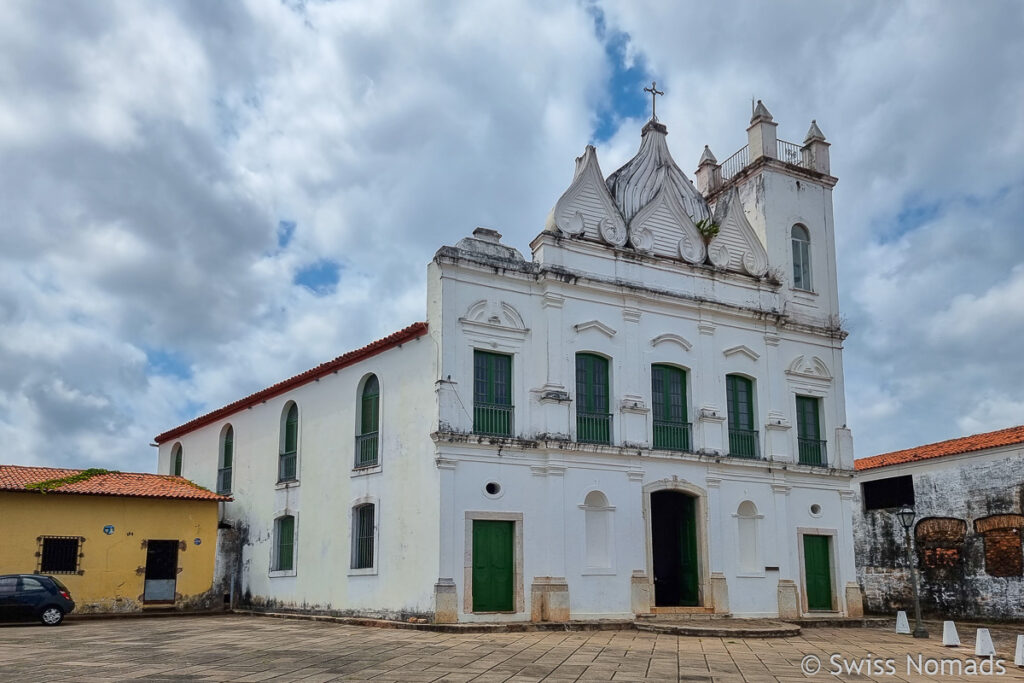 Igreja Sao Jose Desterro in Sao Luis