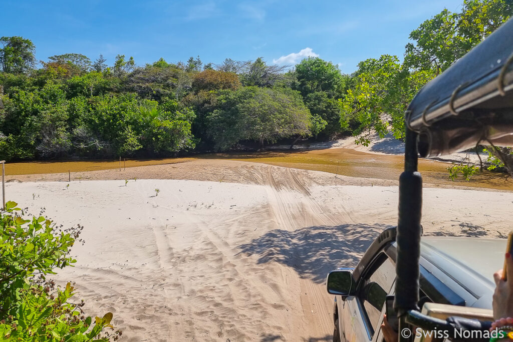 Lencois Maranhenses 4x4 Tour