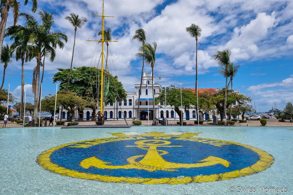 Marina Salvador da Bahia