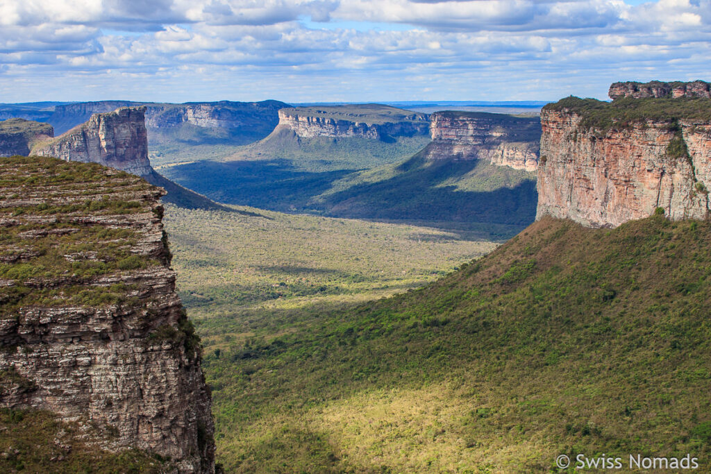 Morro do Pai Inacio Chapada Diamantina