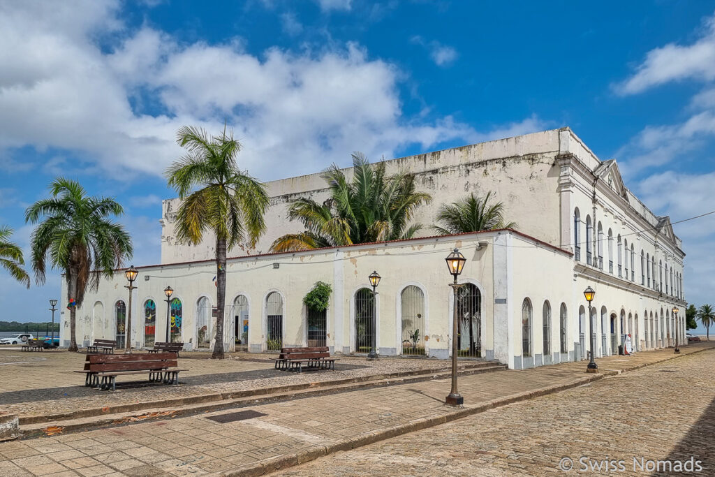 Museum Maranhao in Sao Luis