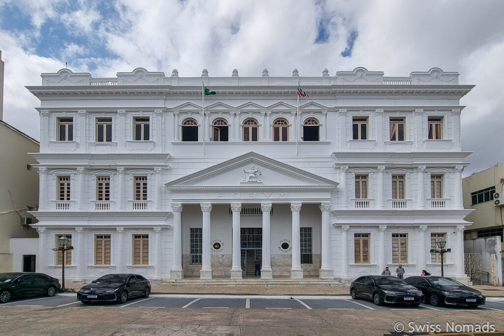 Palacio da Justica Sao Luis Sehenswürdigkeiten