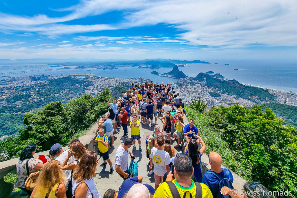 Rio de Janeiro Christus Statue