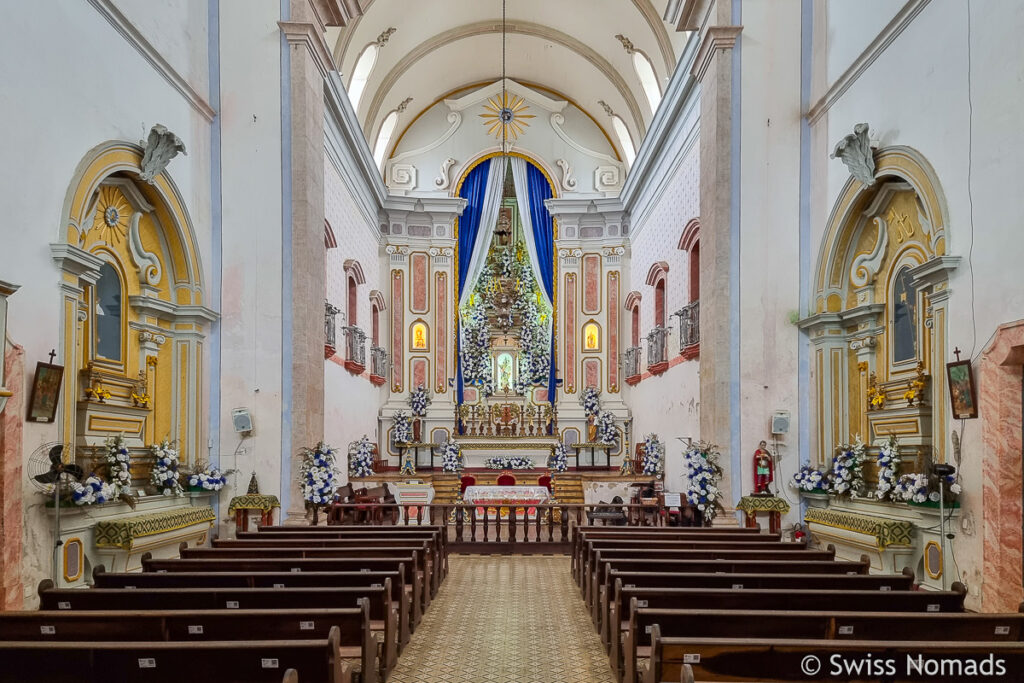 Igreja Nossa Senhora dos Remedios in Paraty