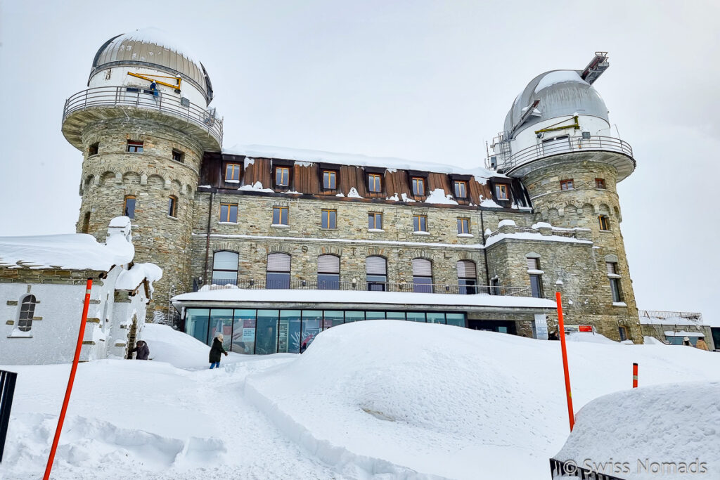 Kulmhotel Gornergrat