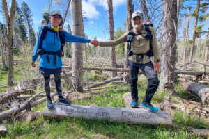 Mehr über den Artikel erfahren Continental Divide Trail Abschnitt 6 – Von Cuba nach Chama