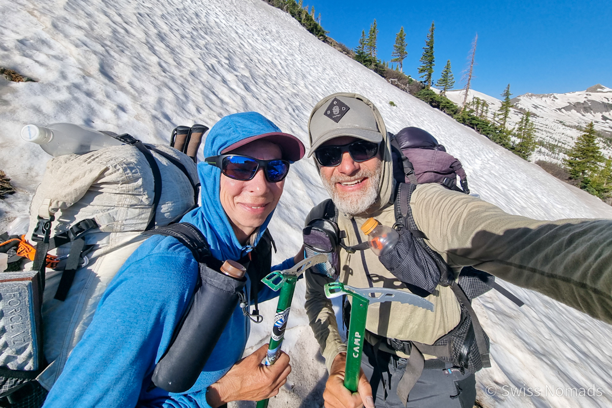 Du betrachtest gerade Continental Divide Trail Abschnitt 7 – Von Chama nach Pagosa Springs